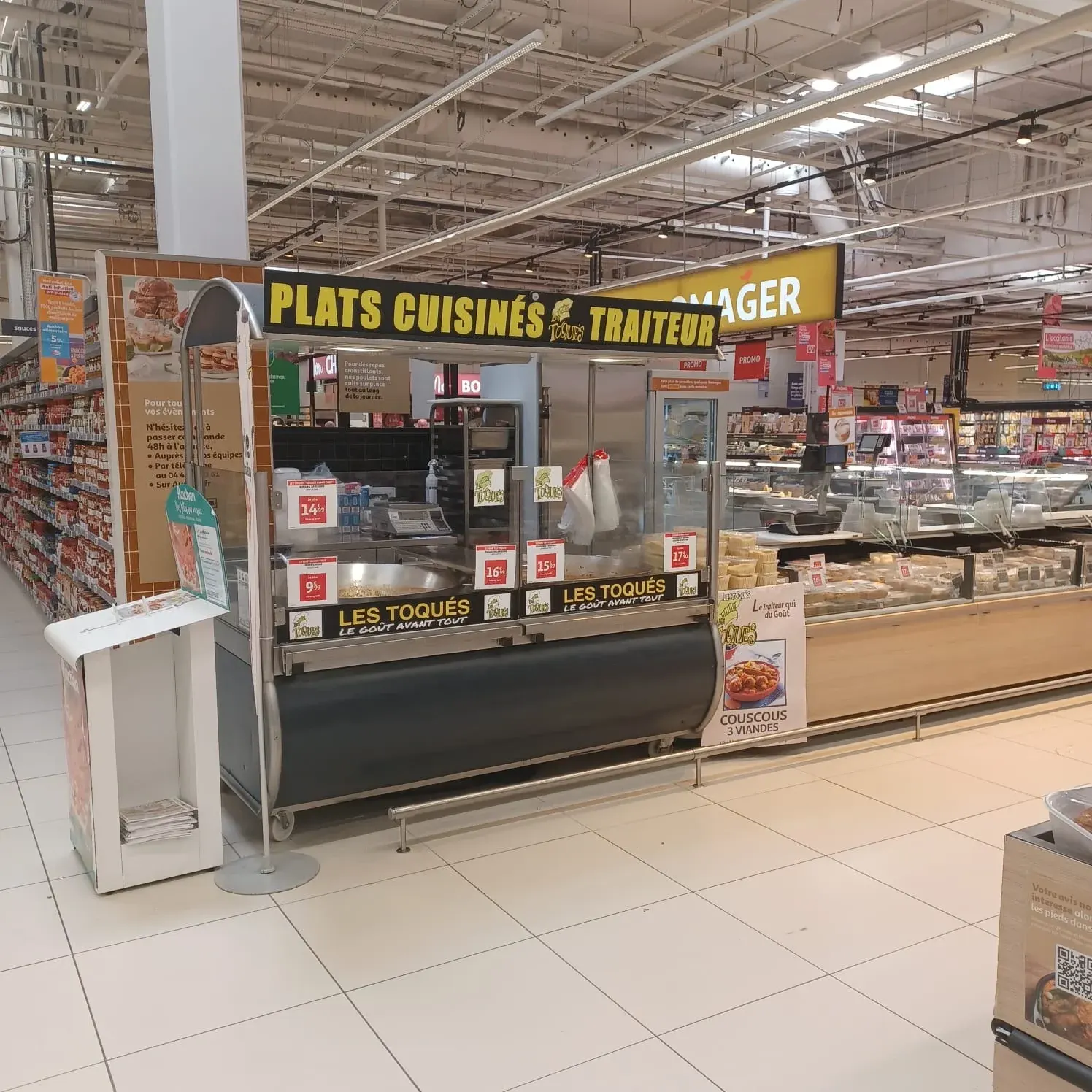 Préparation