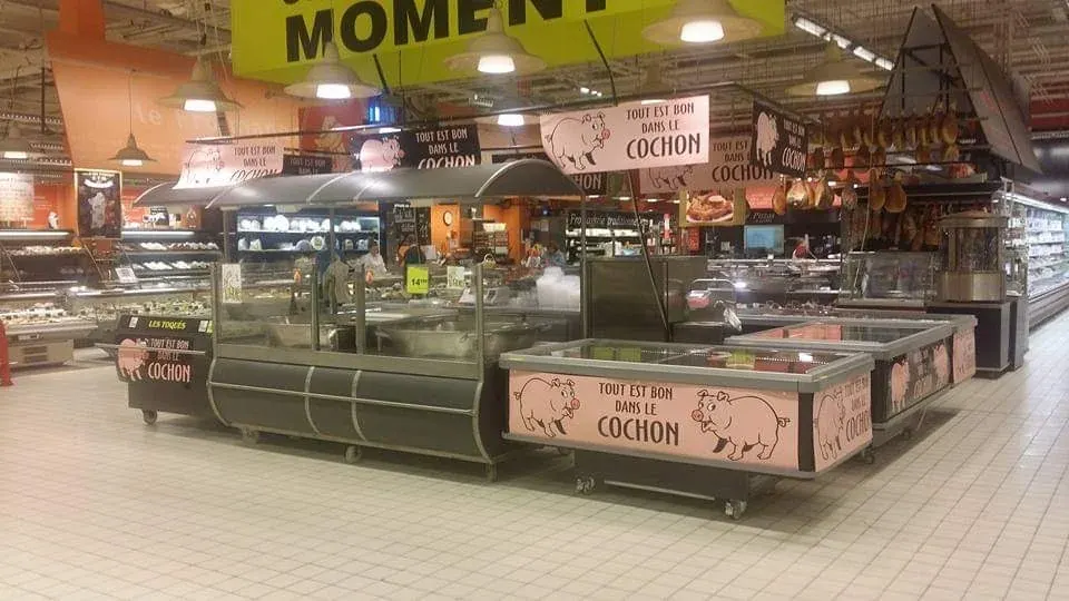 Notre stand