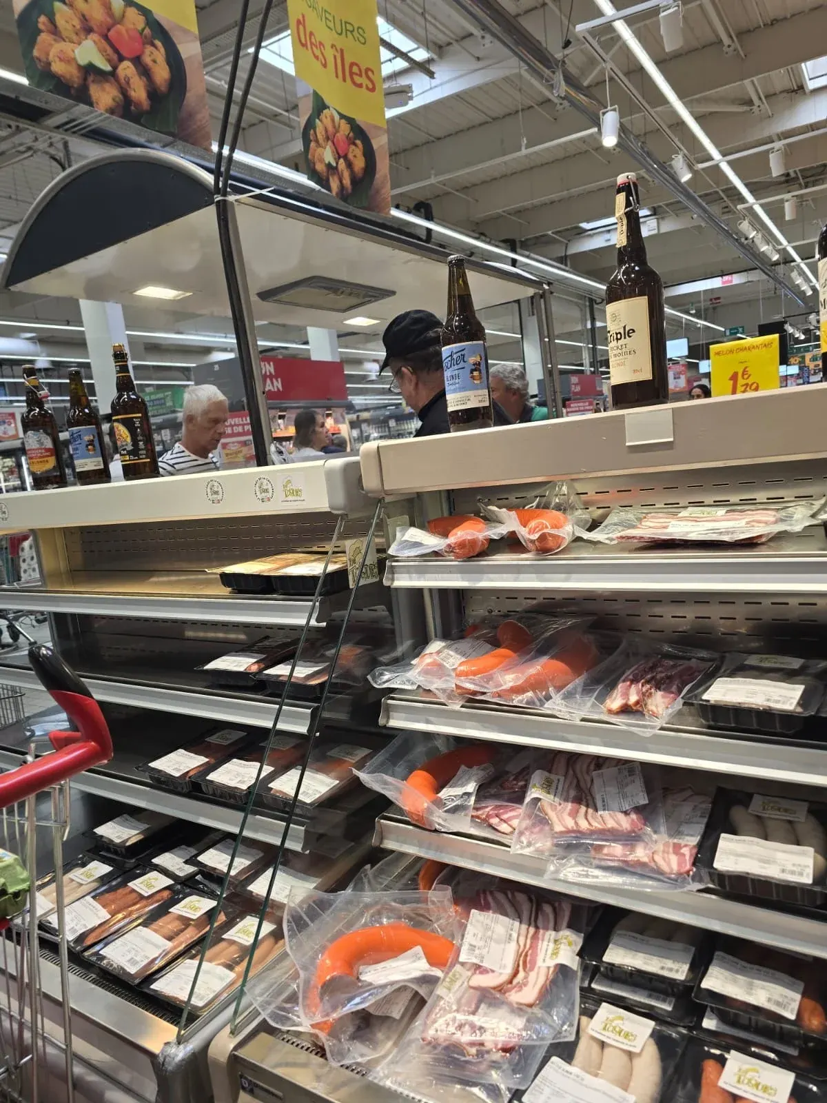 Stand Carrefour Ollioules